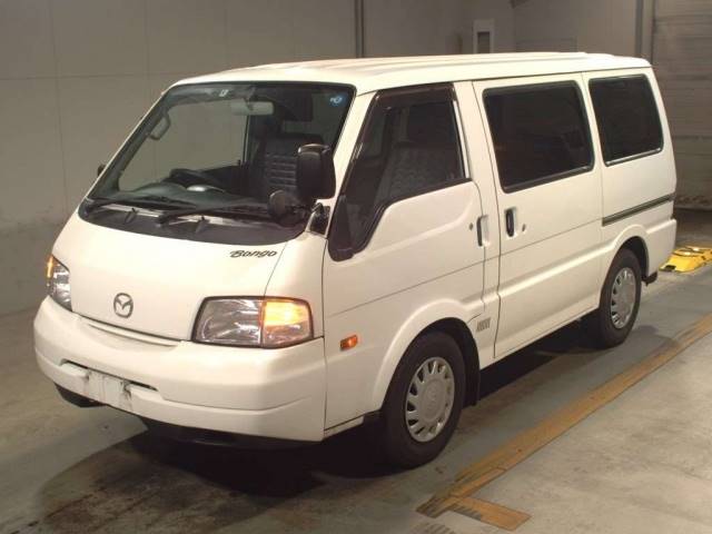 62002 MAZDA BONGO VAN SLP2V 2018 г. (TAA Kyushu)